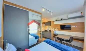 Imagem 5: Studio em Avenida Silva Jardim - Água Verde - Curitiba/PR