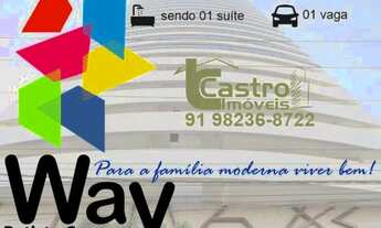 Imagem: Edifício Way Batista Campos. 3/4. 1 ou