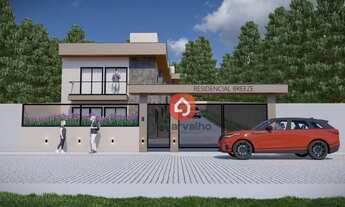 Imagem: Casa com 2 dormitórios à venda, 61 m²