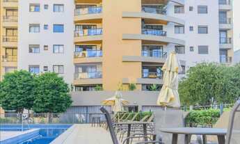 Imagem 6: Agua Verde, Praça do Japão e Clube Curitibano, Ed. GranVille, 3 suítes, 161m² 2 Vagas, des