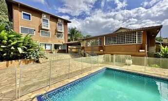 Imagem 2: Casa com 5 dormitórios, sendo 5 suítes para venda ou locação- Centro - Cotia/SP