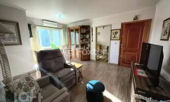 Imagem 2: Foxter vende apartamento com 88m², 2 quartos, 2 banheiros e 1 vaga de garagem