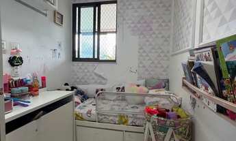 Imagem 5: Apartamento Nascente 103m², 3/4 1 Suíte, 2 Vagas