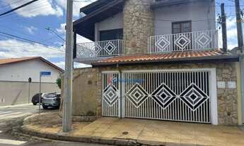 Imagem 3: Casa com 3 Quartos para alugar, 200 metros - Loteamento Remanso Campineiro - Hortolândia/S