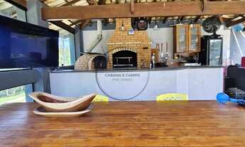 Imagem 5: Chácara à venda no Condomínio Shangri-lá em Atibaia