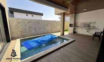 Imagem 7: Casa alto padrao, 3 suítes plenas + escritorio - Terras Alpha