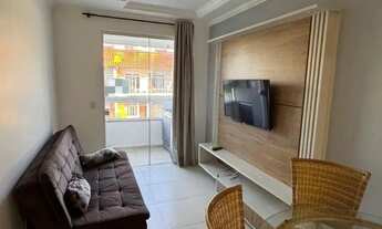 Imagem 4: Apartamento mobiliado com 2 dormitórios + sacada à 500m da Praia dos Ingleses!