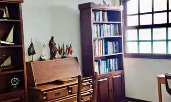 Imagem 4: Sobrado para venda tem 1560 metros quadrados com 4 quartos