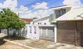 Imagem: Casa. Sobrado com mezanino