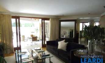 Imagem 7: CASA ASSOBRADADA - MORUMBI - SP