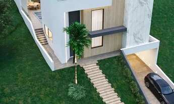 Imagem 3: CASA EM CONDOMÍNIO - RESERVA SANTA ANNA - SP