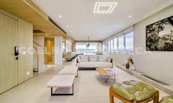 Imagem: Cobertura - Moema Indios/Sao Paulo