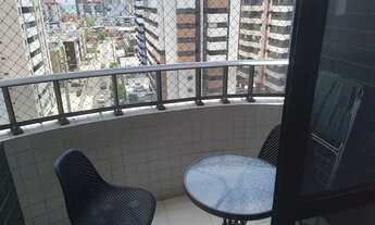 Imagem 3: Apartamento 1/4 sala por temporada na Jatiúca R$:200,00