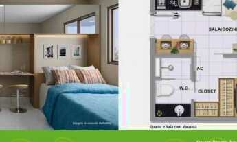 Imagem 5: Lançamento de quarto e sala! smart costa azul!!