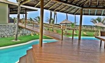 Imagem 7: Casa de praia em Uruaú