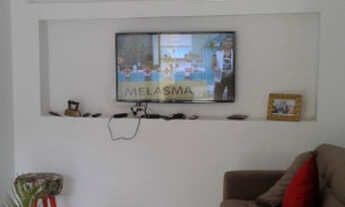 Imagem 7: Vargem Pequena ótima casa em 2 lotes à 200mts do centro de Vargem