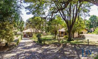 Imagem 3: Casa linear, 6 Quartos, 10 vagas, 320 m², Terreno 5.000 m², Condomínio Amendoeiras, Lagoa