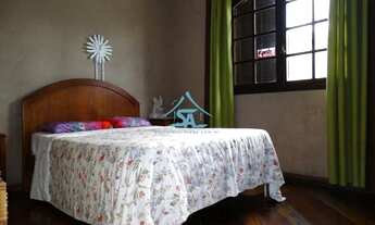 Imagem 6: CASA 5 QUARTOS 3 SUÍTE 3 VGS CANADÁ CONTAGEM - MG