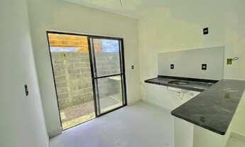 Imagem 7: Condomínio Porto Boulevard III - Casa Duplex 2/4 com suíte de 61 m², 1 vaga por 218.900