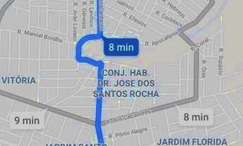 Imagem: Terreno com 250 Mts (12,5X20Mts) - Jardim