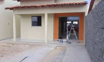 Imagem 2: Casa nova 2/4 no bairro Novo Estrela por R$160 mil