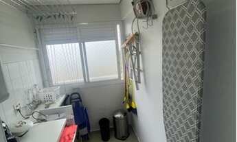 Imagem 7: Lindo Apartamento 62m², com 02 Dormitórios,(sendo 01 suíte),com 02 vagas de garagem - Inte