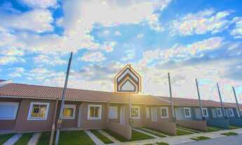 Imagem 4: Casa com 2 dormitórios à venda, 44 m² por R$ 148.000,00 - Residencial Meu Rincão - Cachoei