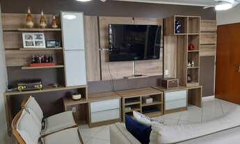 Imagem 2: Apartamento Mobiliado 3 dormitórios Centro