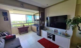 Imagem 2: Lindo apartamento alphaplus, 3/4 com suite, Nascente total, Varanda Gourmet