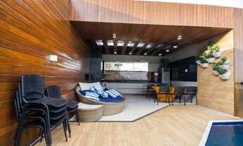 Imagem 6: Apartamento cobertura para venda tem 230 metros quadrados com 4 quartos em Boa Viagem <