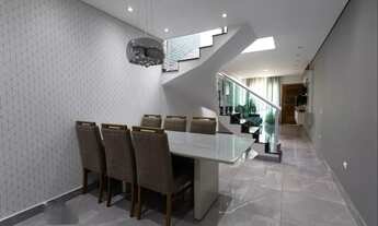 Imagem 4: Casa para venda possui 140 metros quadrados com 3 quartos em Vila Lúcia - São Paulo - SP