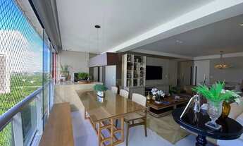 Imagem 4: Greenville Lúdco São 4/4 sendo 3 suítes, lavabo, dependência completa, 134m2