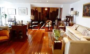 Imagem 2: Apartamento para Venda em Rio de Janeiro, Copacabana, 4 dormitórios, 1 suíte, 4 banheiros