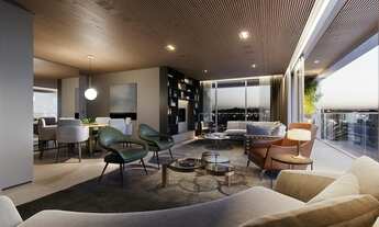 Imagem 1: Apartamento para venda possui 166 metros quadrados com 3 quartos em Vila Madalena - São Pa