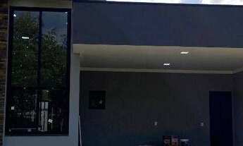 Imagem 2: Ampla casa com 3 suítes à venda, 163 m² por R$ 1.250.000 - Parque Brasil 500 - Paulínia/SP