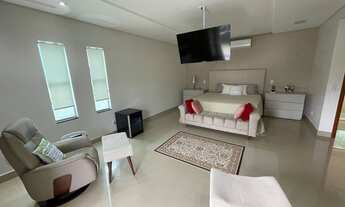 Imagem 5: Sobrado de luxo no Alphaville Goiás