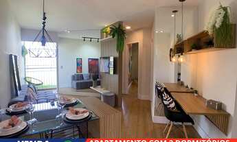 Imagem 2: Apartamento Com Dois Dormitorios - Chaves Na Mao