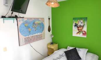 Imagem 3: Apartamento para aluguel com 40 metros quadrados com 1 quarto em Bela Vista - São Paulo