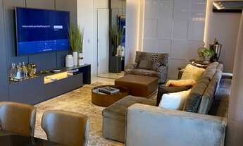 Imagem 4: Apartamento para venda tem 168 metros quadrados com 3 quartos em Jardim Aclimação - Cuiabá