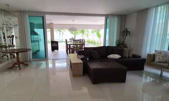 Imagem 5: Belíssima casa no Alphaville Salvador 2. 380m2 de área construída 4 suítes