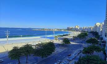 Imagem 2: Apartamento para venda possui 268 metros quadrados com 3 quartos em Copacabana - Rio de Ja