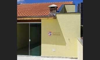 Imagem 4: Cobertura sem condomínio com 3 dormitórios à venda, 156 m² por R$ 740.000 - Vila Gilda - S