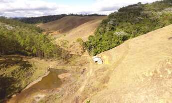 Imagem 5: Fazenda 42 Alqueires em Pedra Azul Com 3 Lagoas