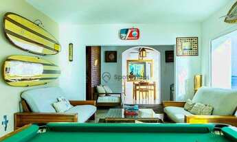 Imagem 7: Casa Espetacular com 4 quartos à venda, 380 m² por R$ 5.500.000 - São Conrado - Rio de Ja