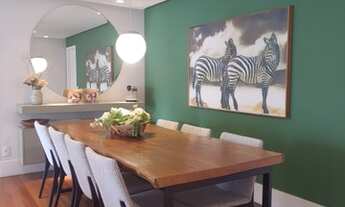 Imagem 7: PASSEIO DE ITANHATIM com 138 metros quadrados com 3 quartos em Vila Andrade - São Paulo