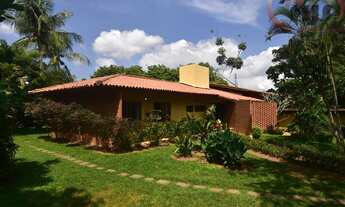 Imagem 3: Casa ecológica a venda Condomínio Encontro das Águas