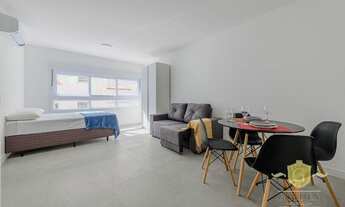 Imagem 2: Apartamento residencial, mobiliado, tipo estúdio, para locação, Bairro Bom Fim, Porto Ale