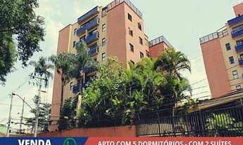 Imagem: Apartamento Com 5 Dormitorios Sendo 2 Suites