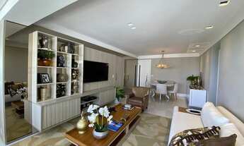 Imagem 2: Greenville Lúdco São 4/4 sendo 3 suítes, lavabo, dependência completa, 134m2