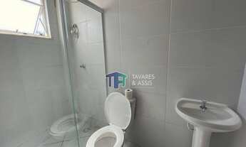 Imagem 4: Apartamento com 2 dormitórios para alugar, 48 m² por R$ 520,00 - Marilândia - Juiz de Fora